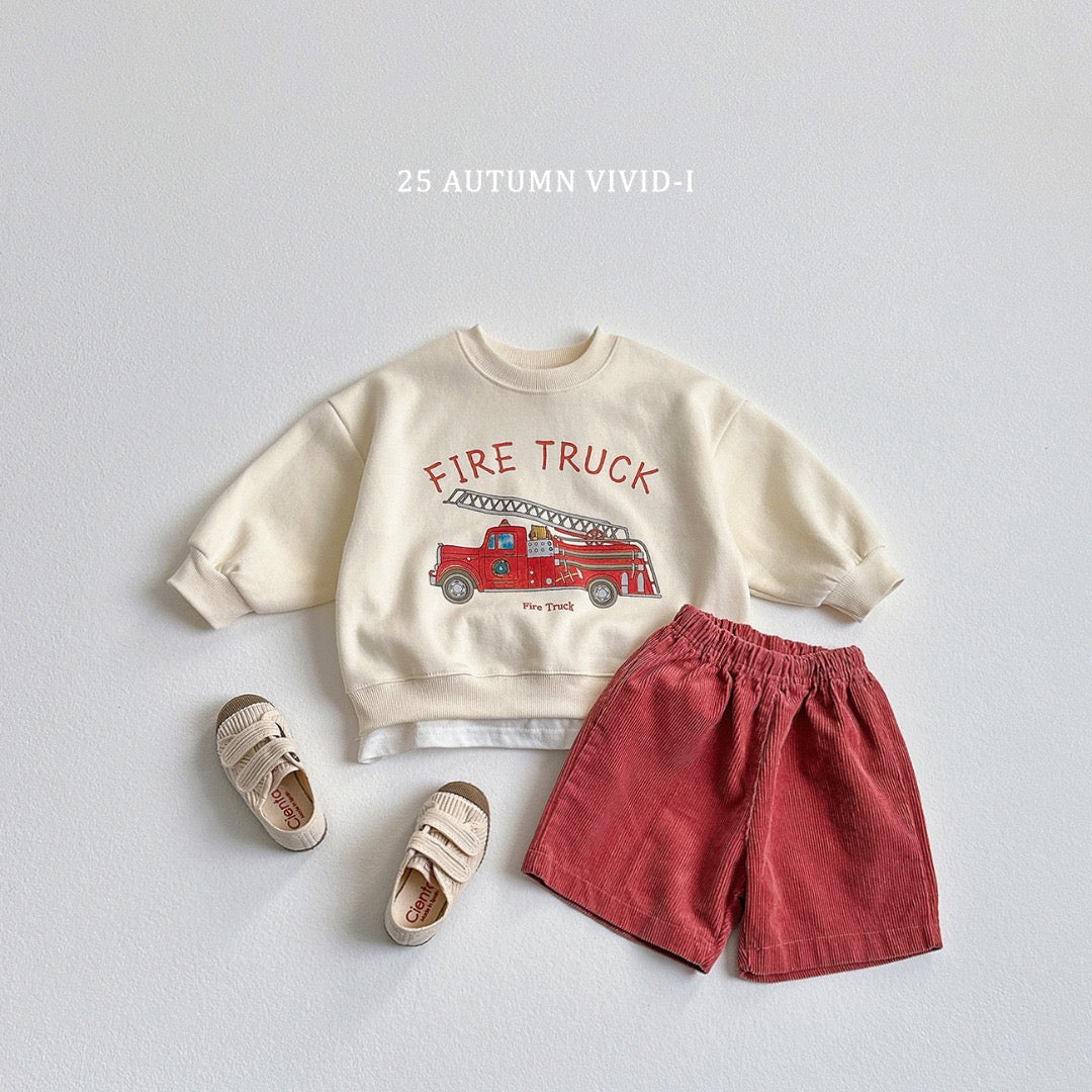 25็ง๐police car/fire truck/school busไบค้ๅทฅๅ
ทไธ่กฃ