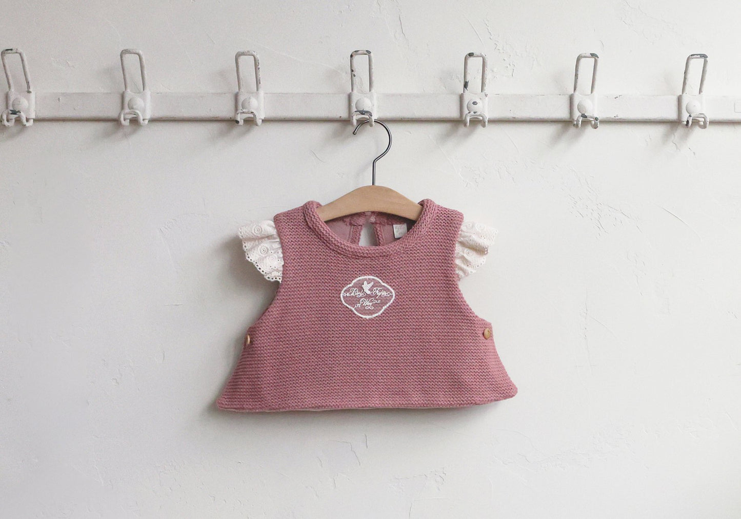 韓國童裝 25冬|flo 25554 top