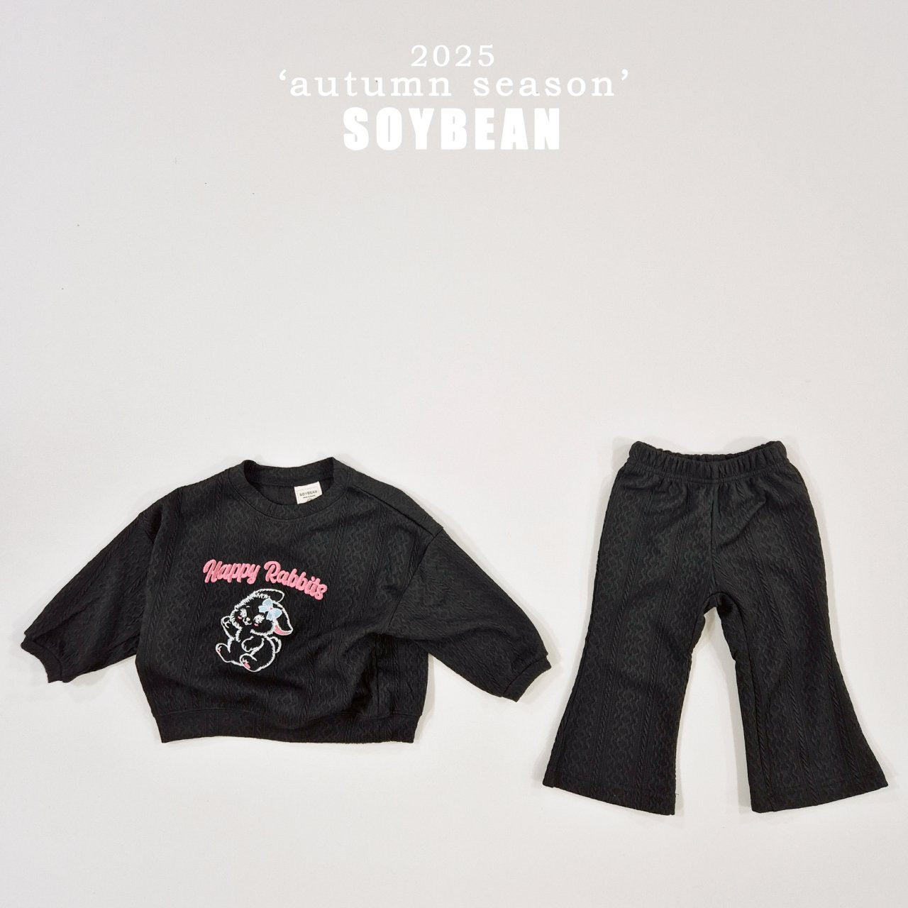 25็ง๐Happy rabbits set