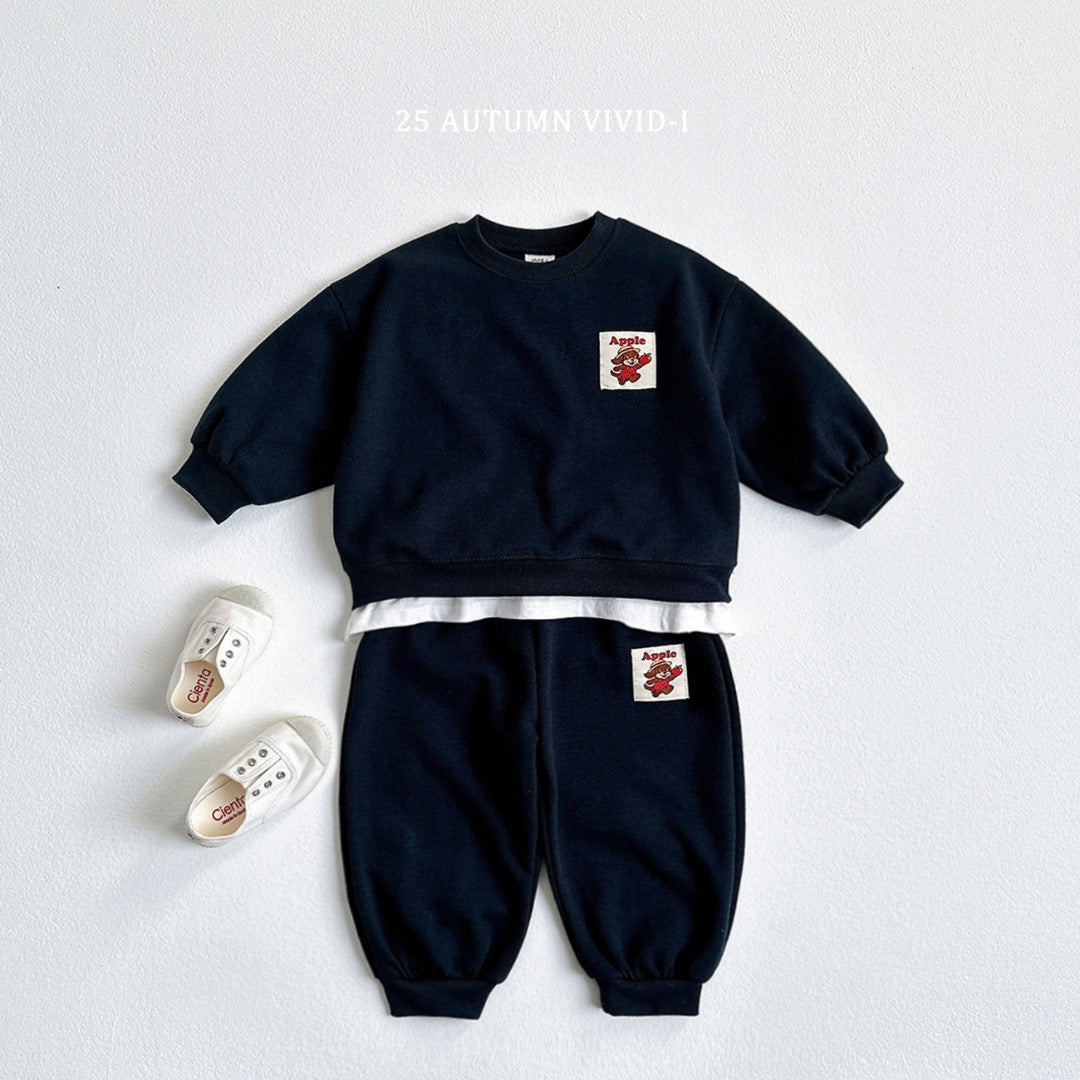 25็ง๐apple๐ถ/hello there๐ถ set