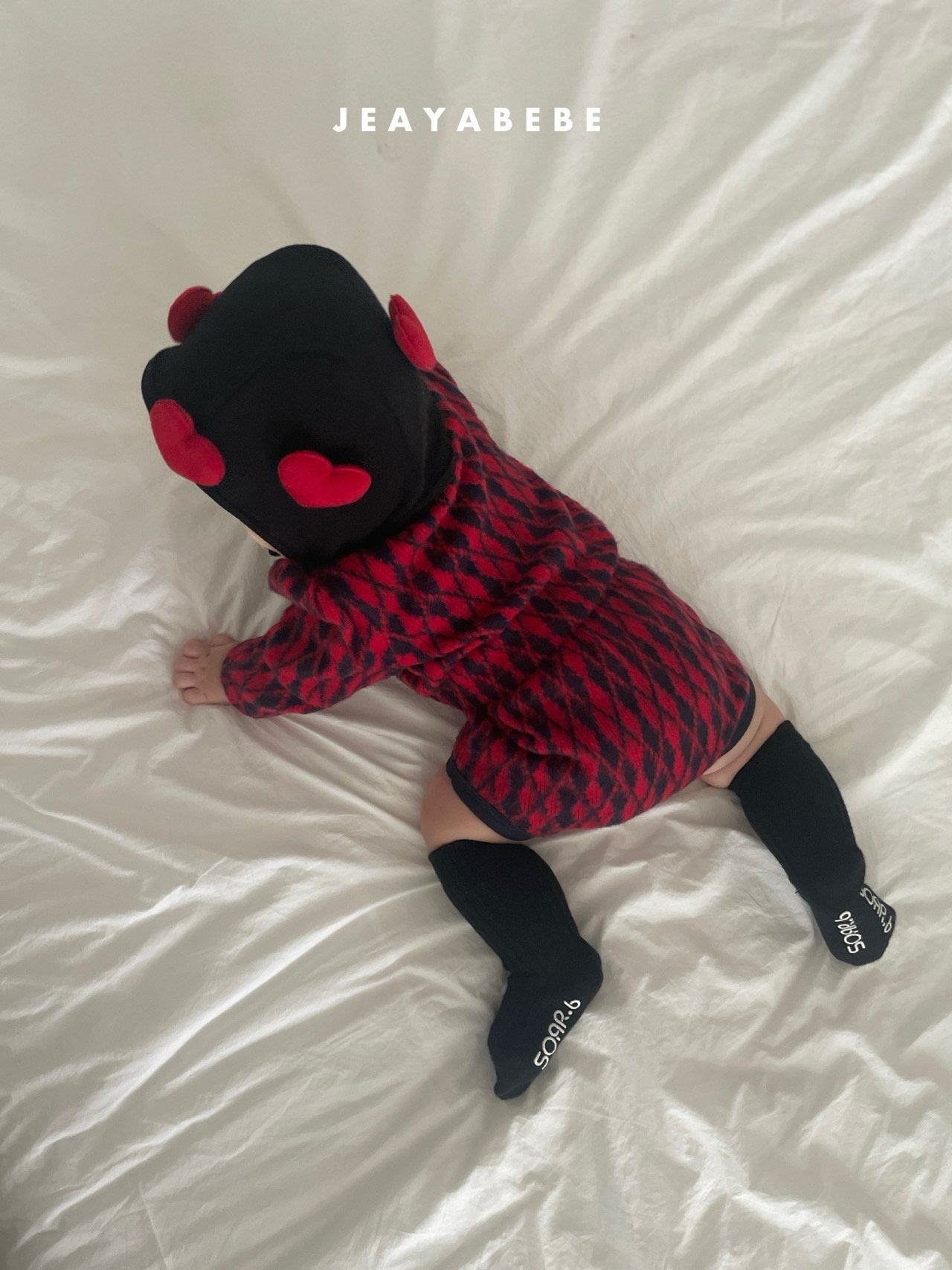 韓國童裝 25冬|Jeaya 25467 baby set