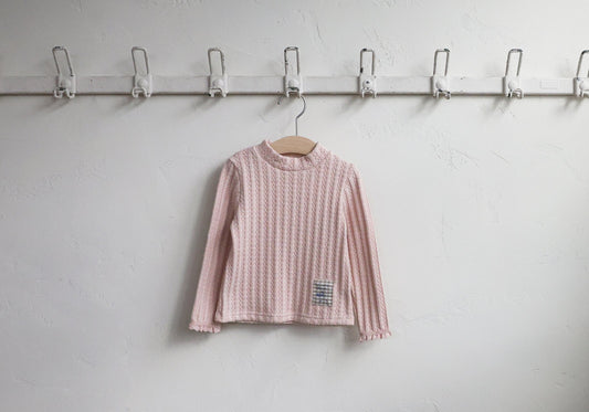 韓國童裝 25冬|flo 25553 top