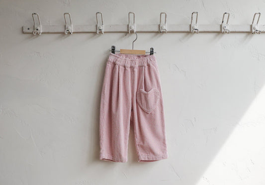 韓國童裝 25冬|flo 25547 pants