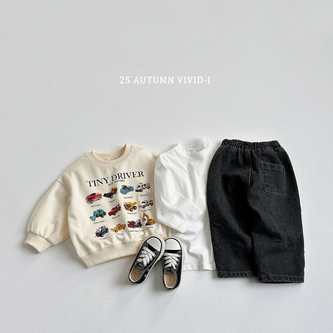 25็ง๐tiny driver ไธ่กฃ