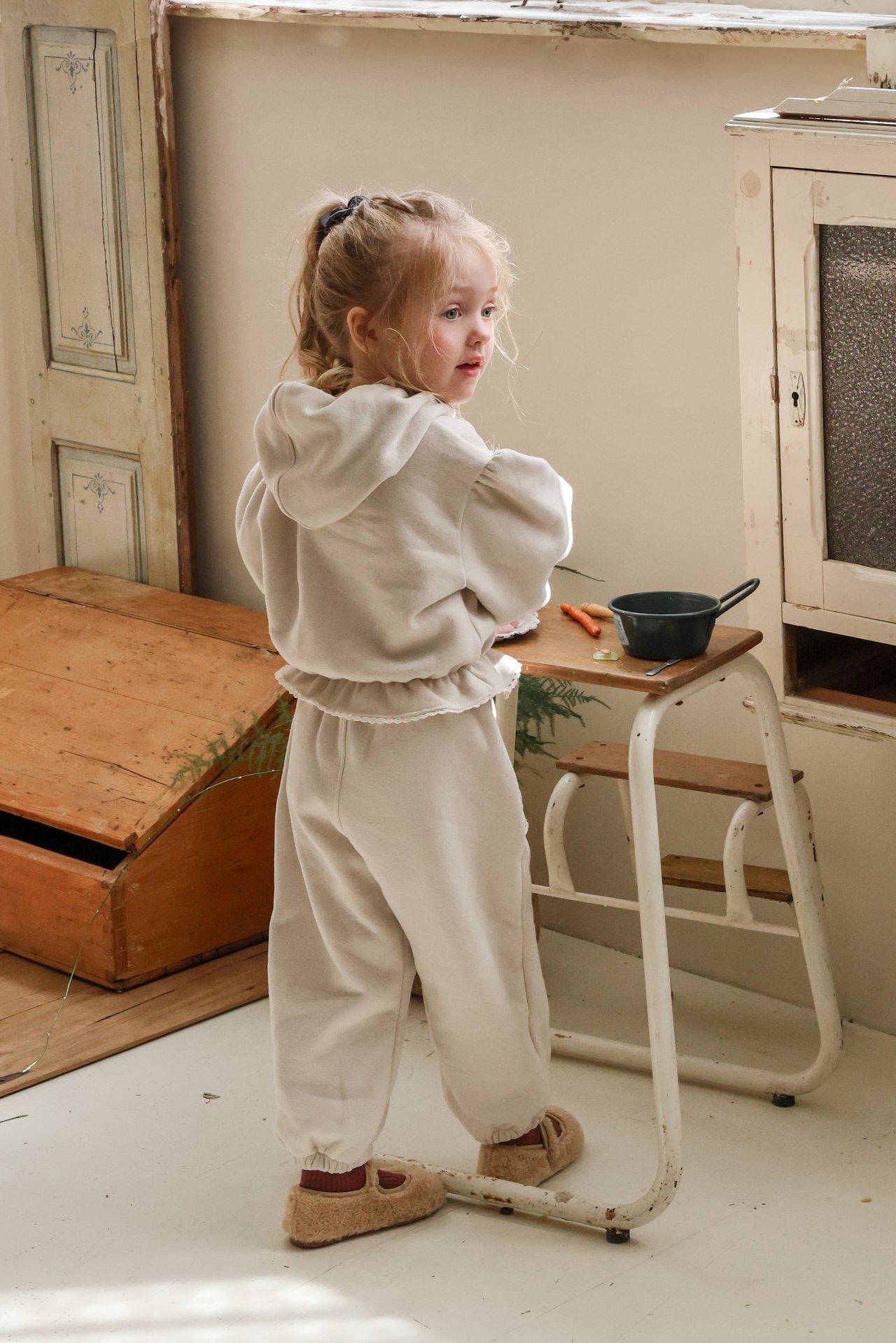 韓國童裝 25冬|flo 25551 pants
