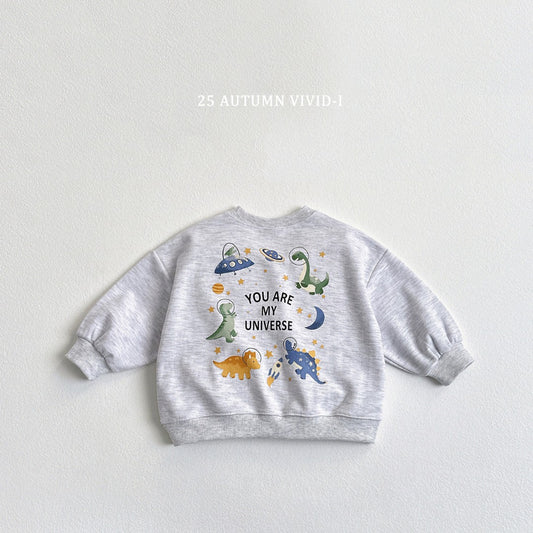 25秋🍁you are my unverse上衣