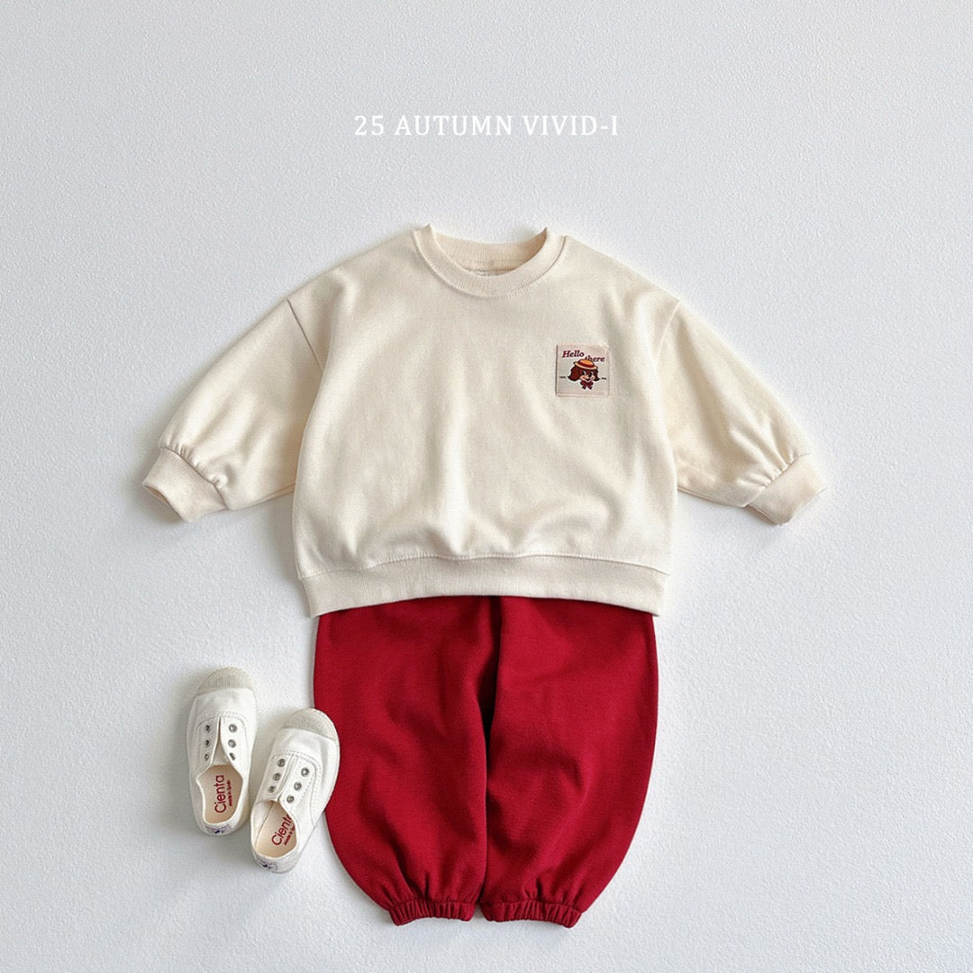 25็ง๐apple๐ถ/hello there๐ถ set