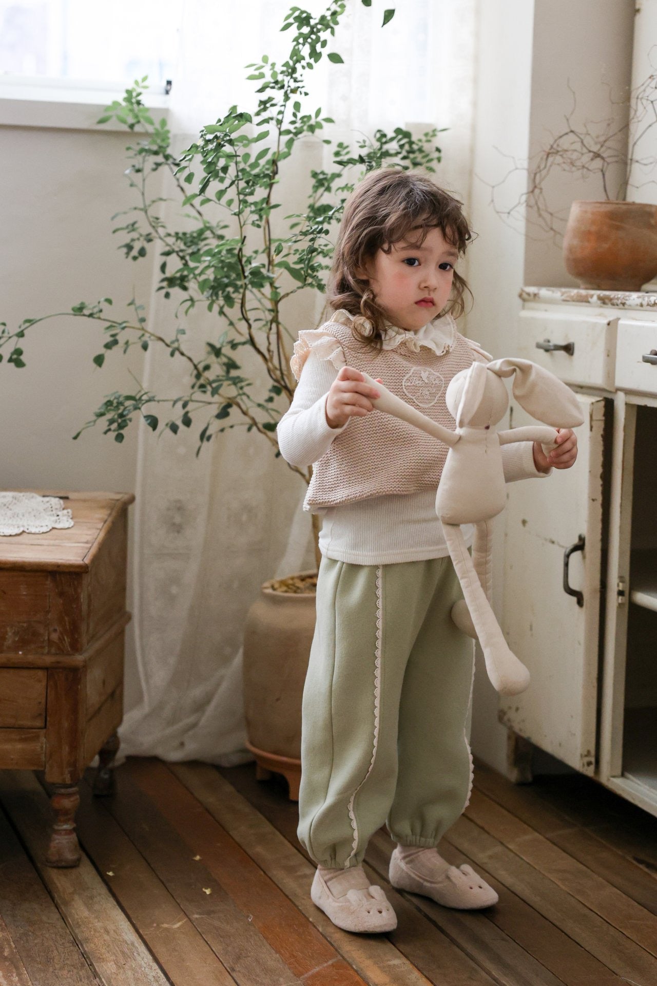 韓國童裝 25冬|flo 25549 pants