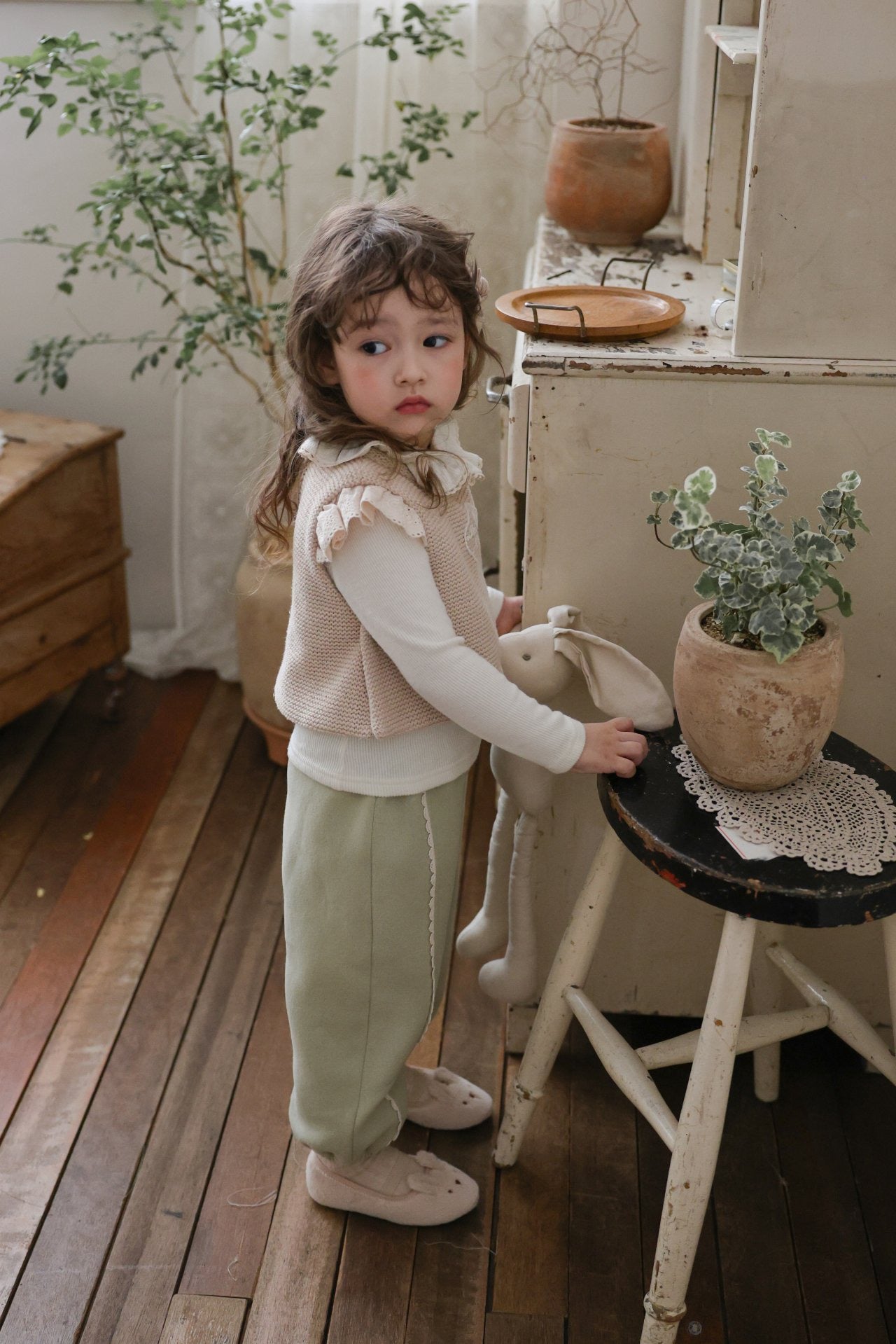 韓國童裝 25冬|flo 25554 top