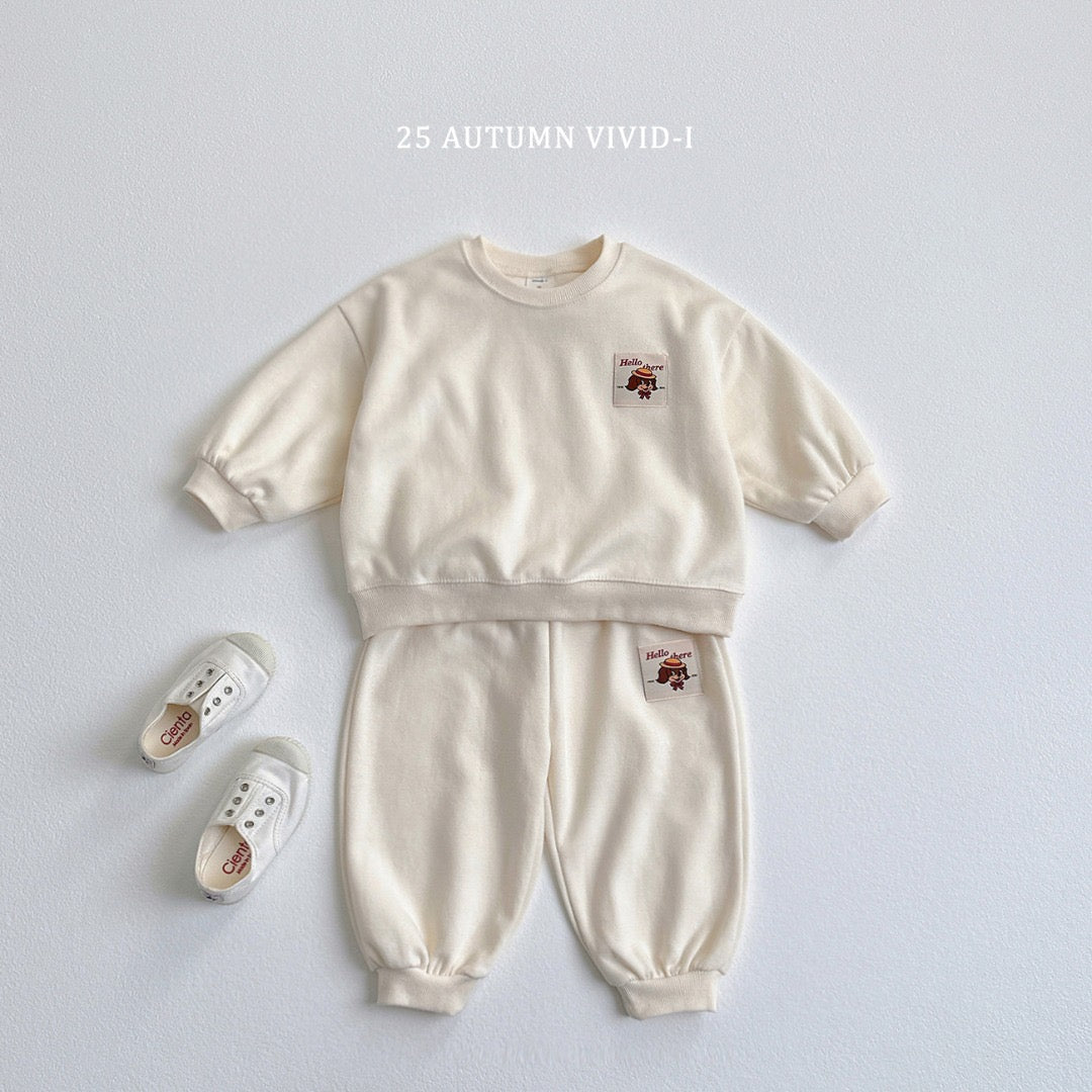 25็ง๐apple๐ถ/hello there๐ถ set