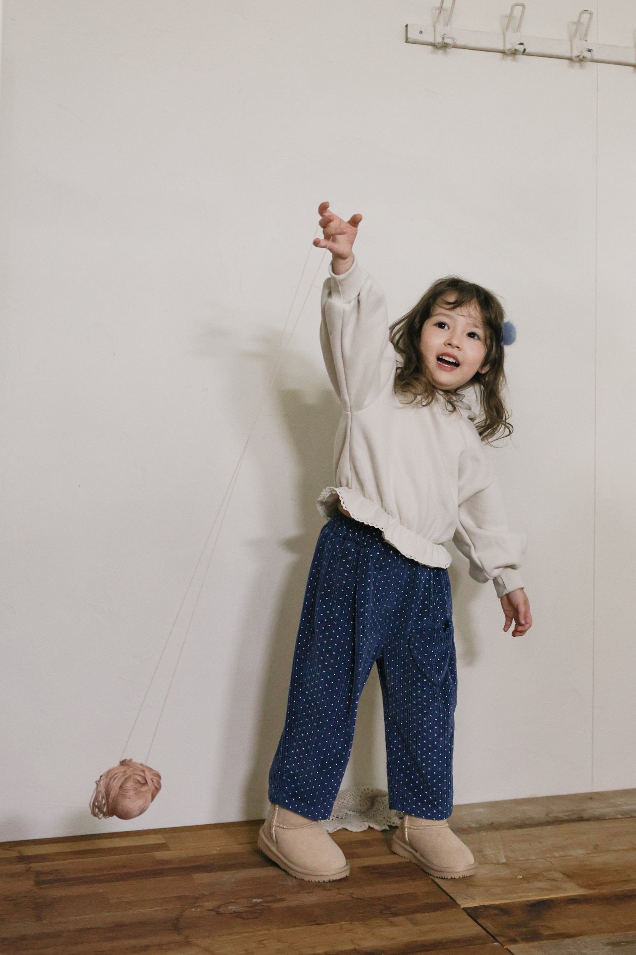 韓國童裝 25冬|flo 25547 pants