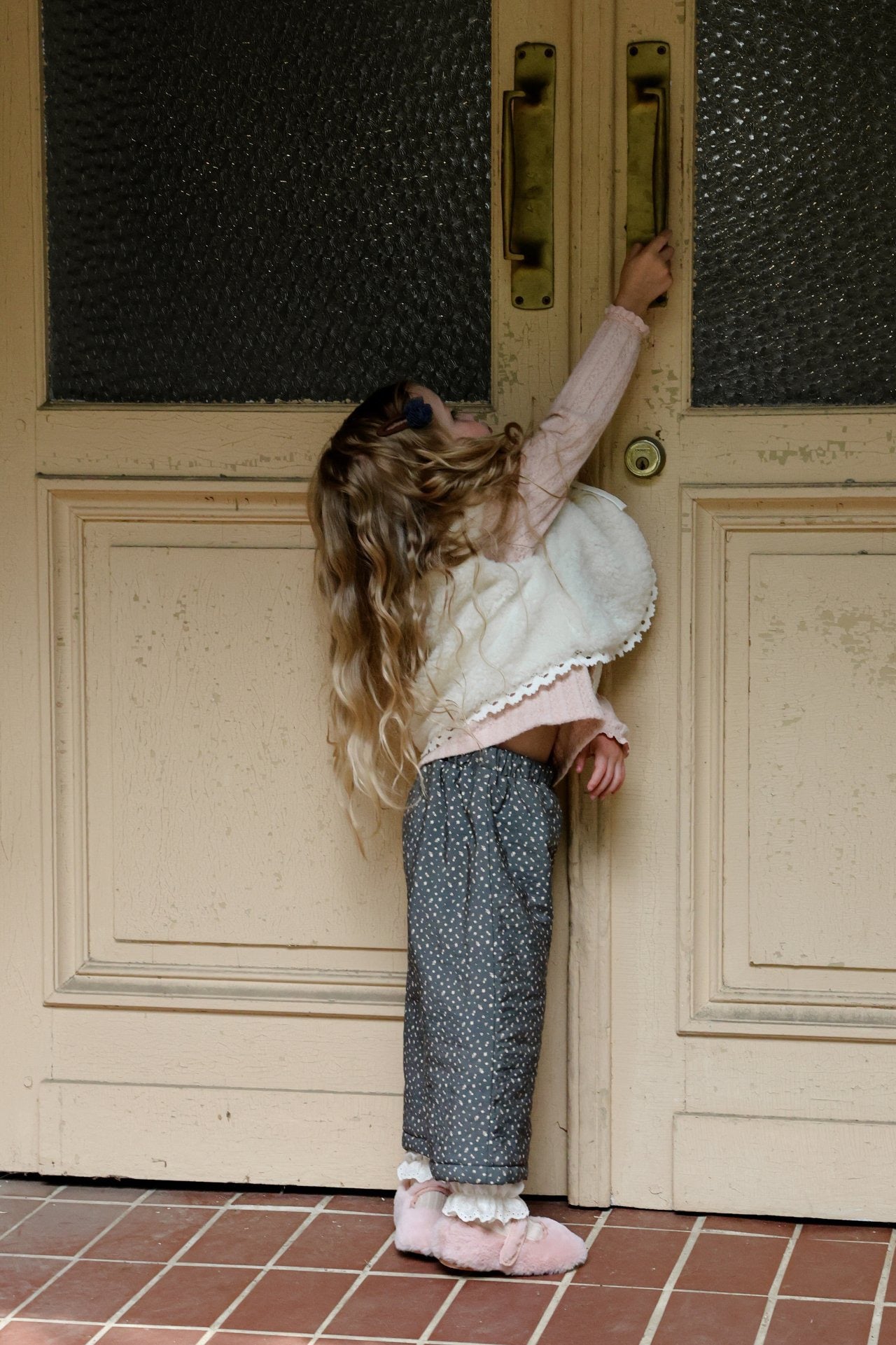 韓國童裝 25冬|flo 25550 pants