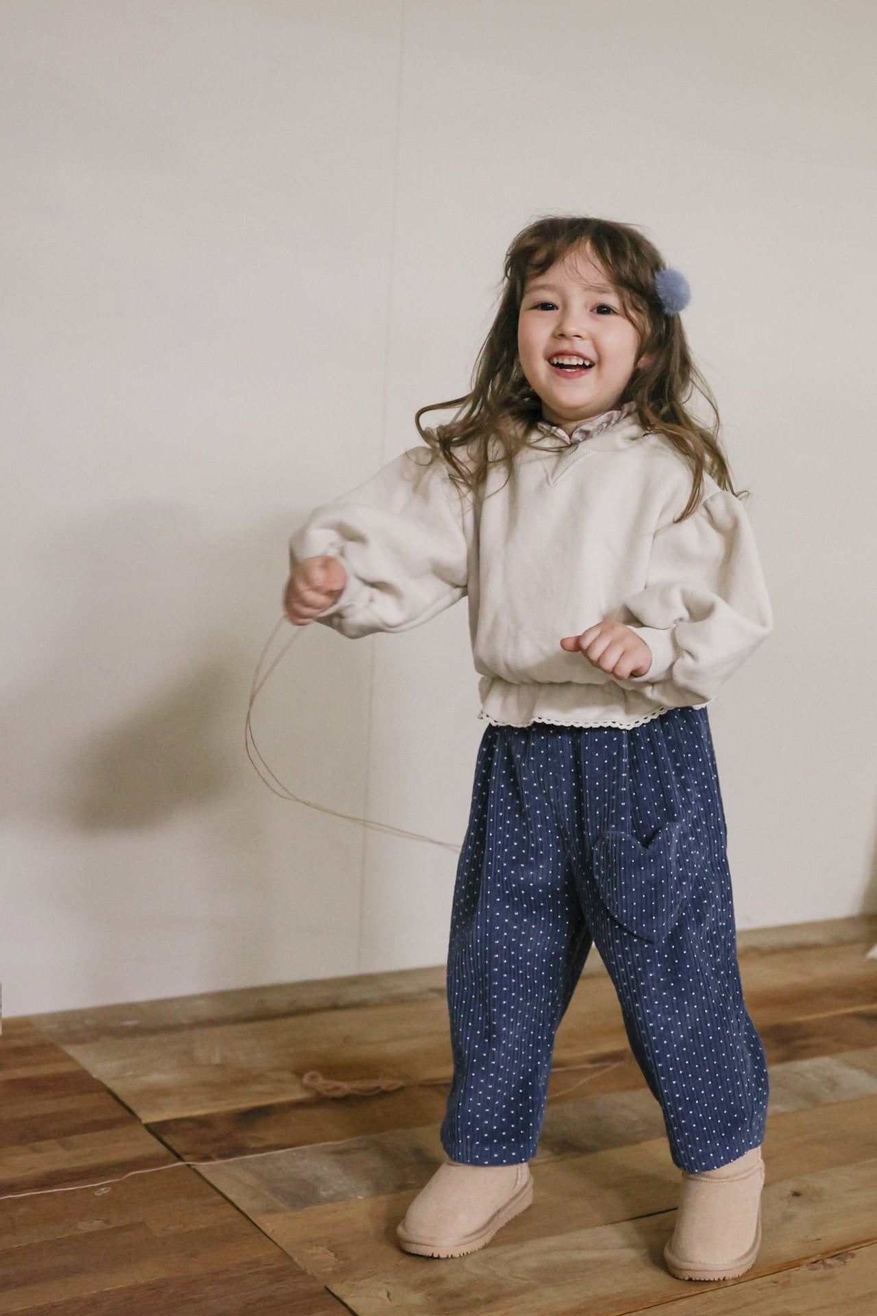 韓國童裝 25冬|flo 25547 pants