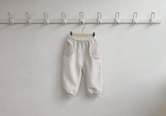 韓國童裝 25冬|flo 25551 pants