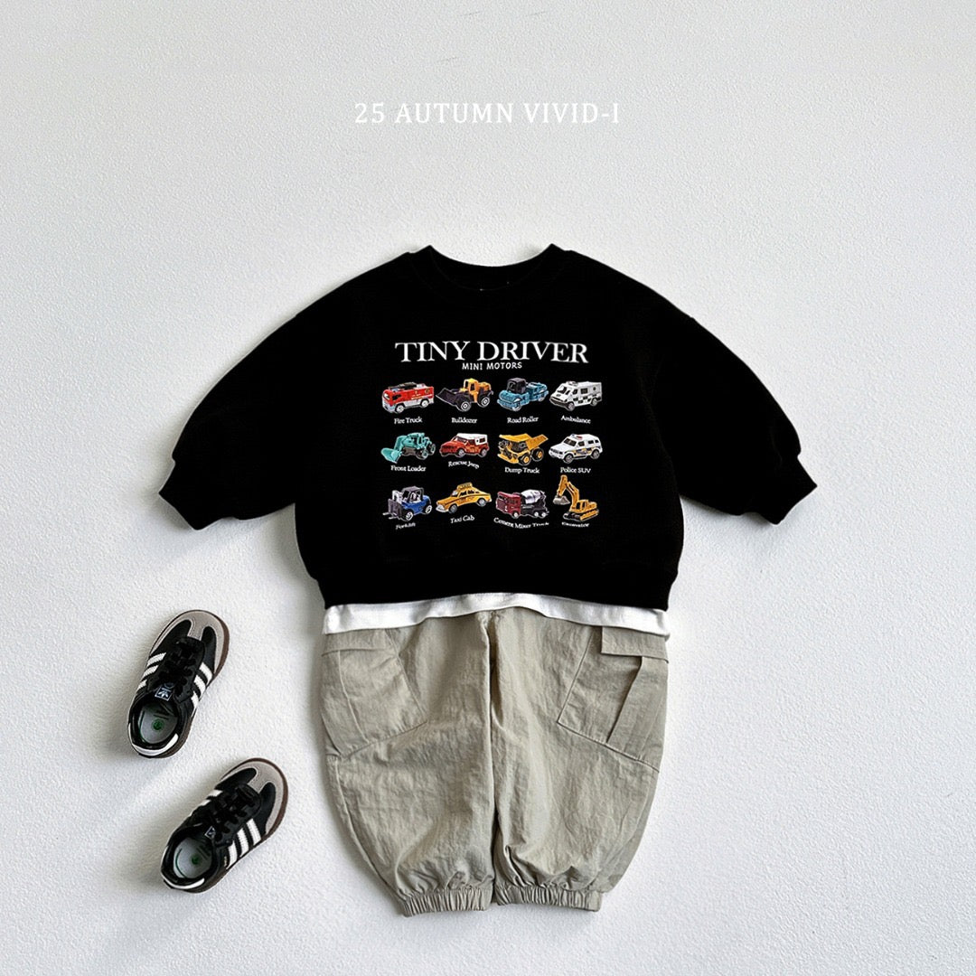 25็ง๐tiny driver ไธ่กฃ