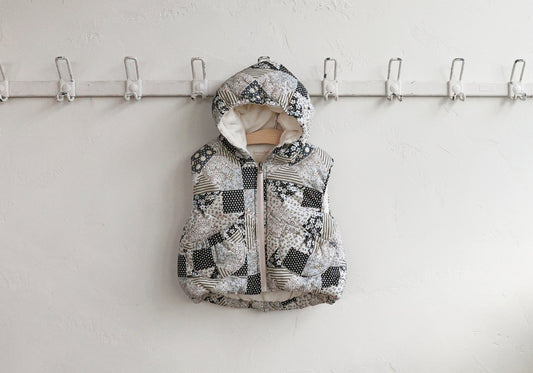 韓國童裝 25冬|flo 25555 waistcoat