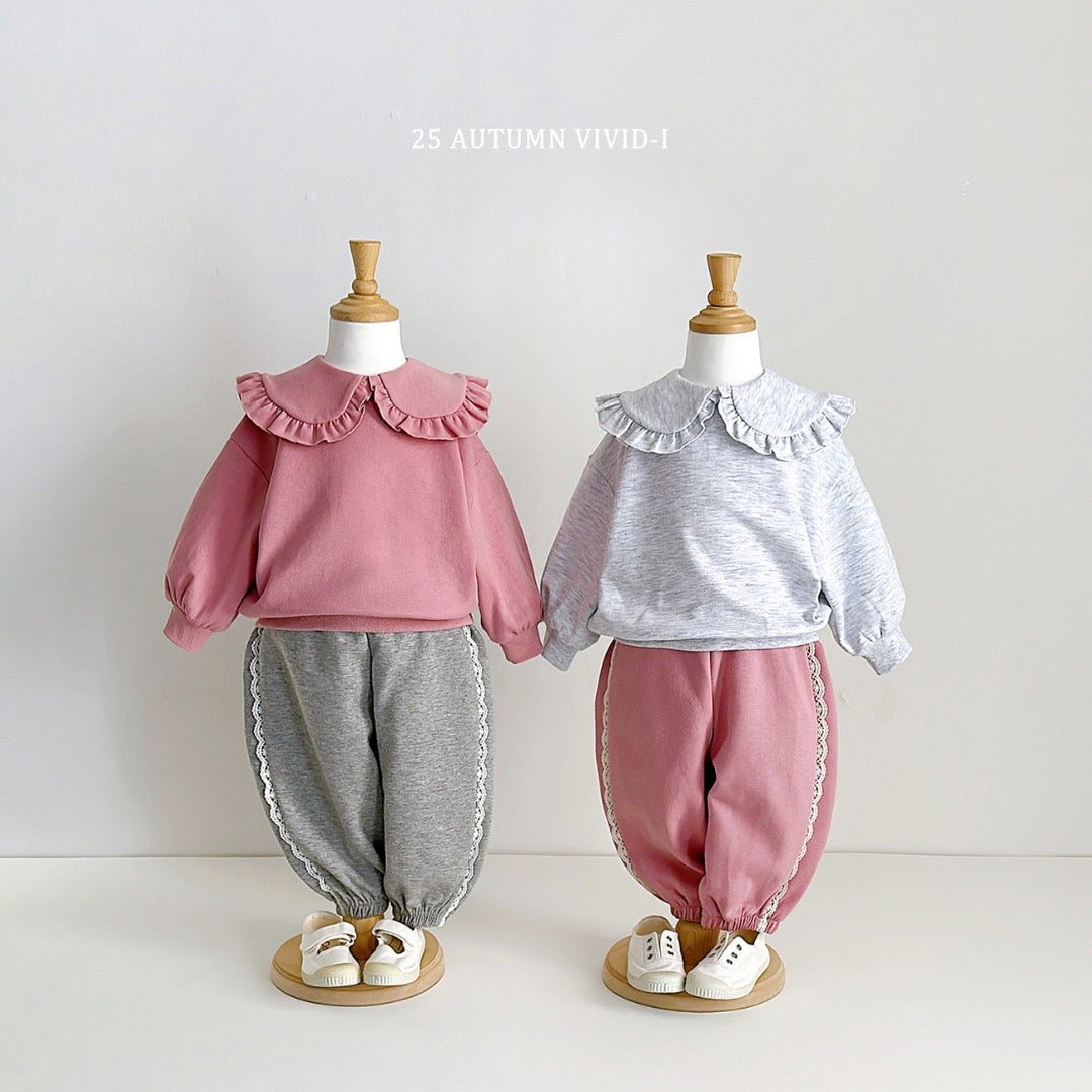 25ç§ðpeter pan collar set