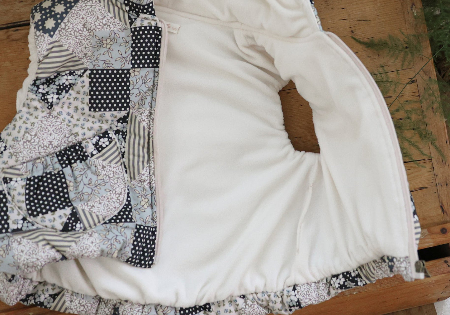 韓國童裝 25冬|flo 25555 waistcoat
