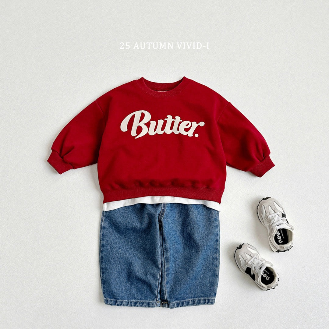25็ง๐Butter ไธ่กฃ