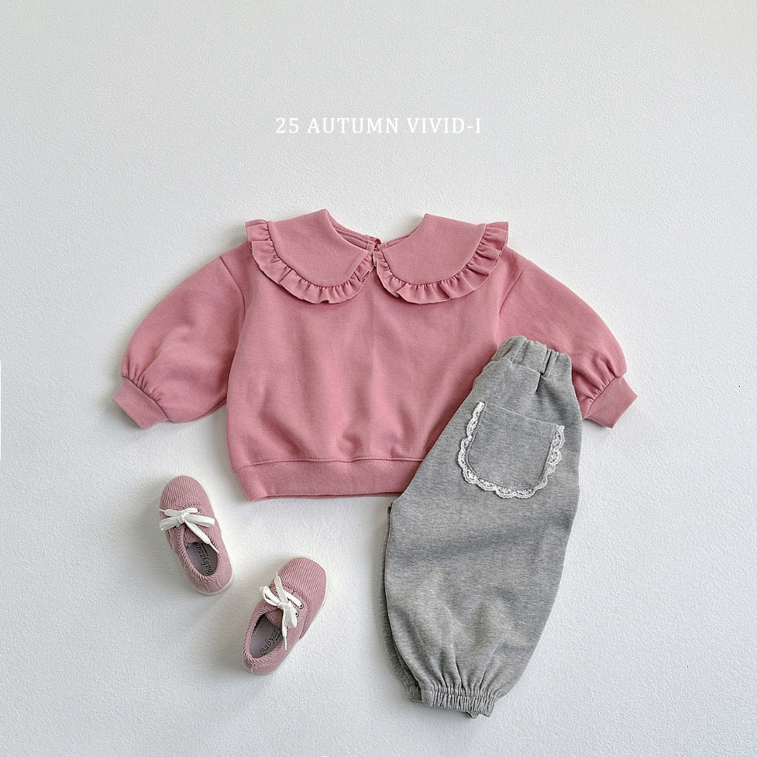 25ç§ðpeter pan collar set