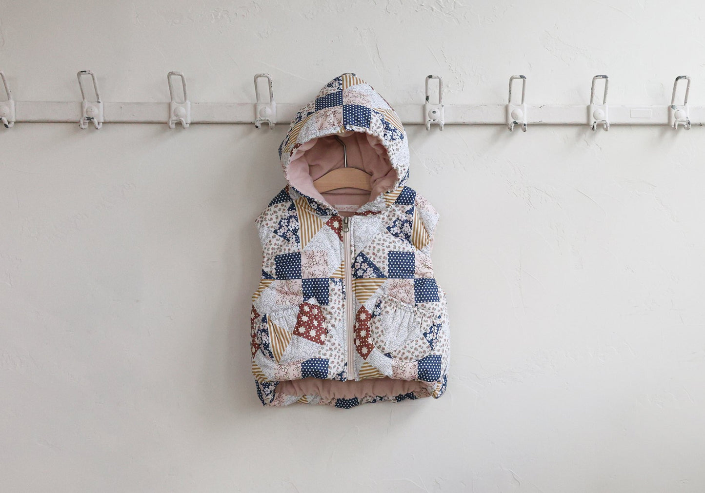 韓國童裝 25冬|flo 25555 waistcoat