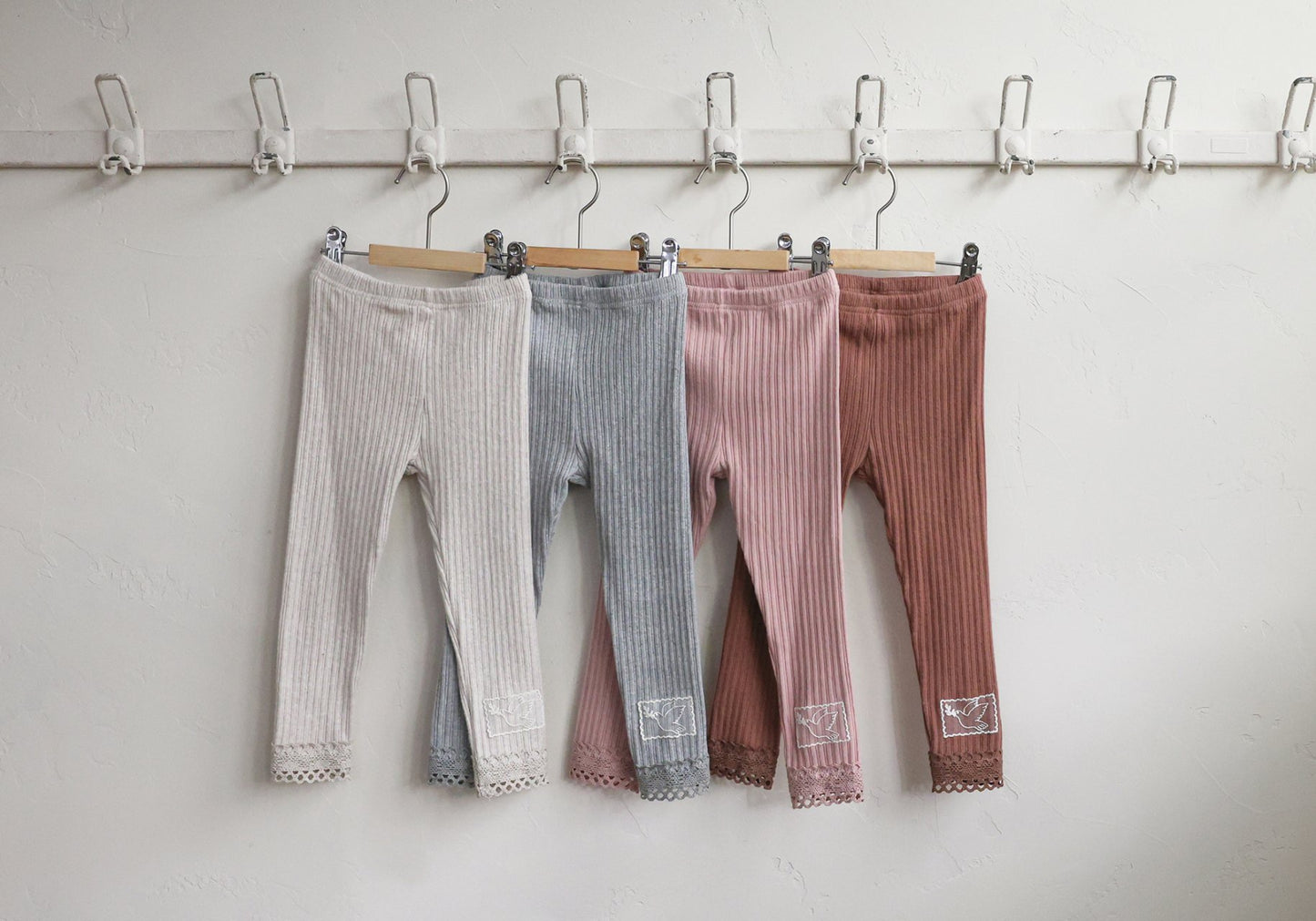 韓國童裝 25冬|flo 25552 leggings