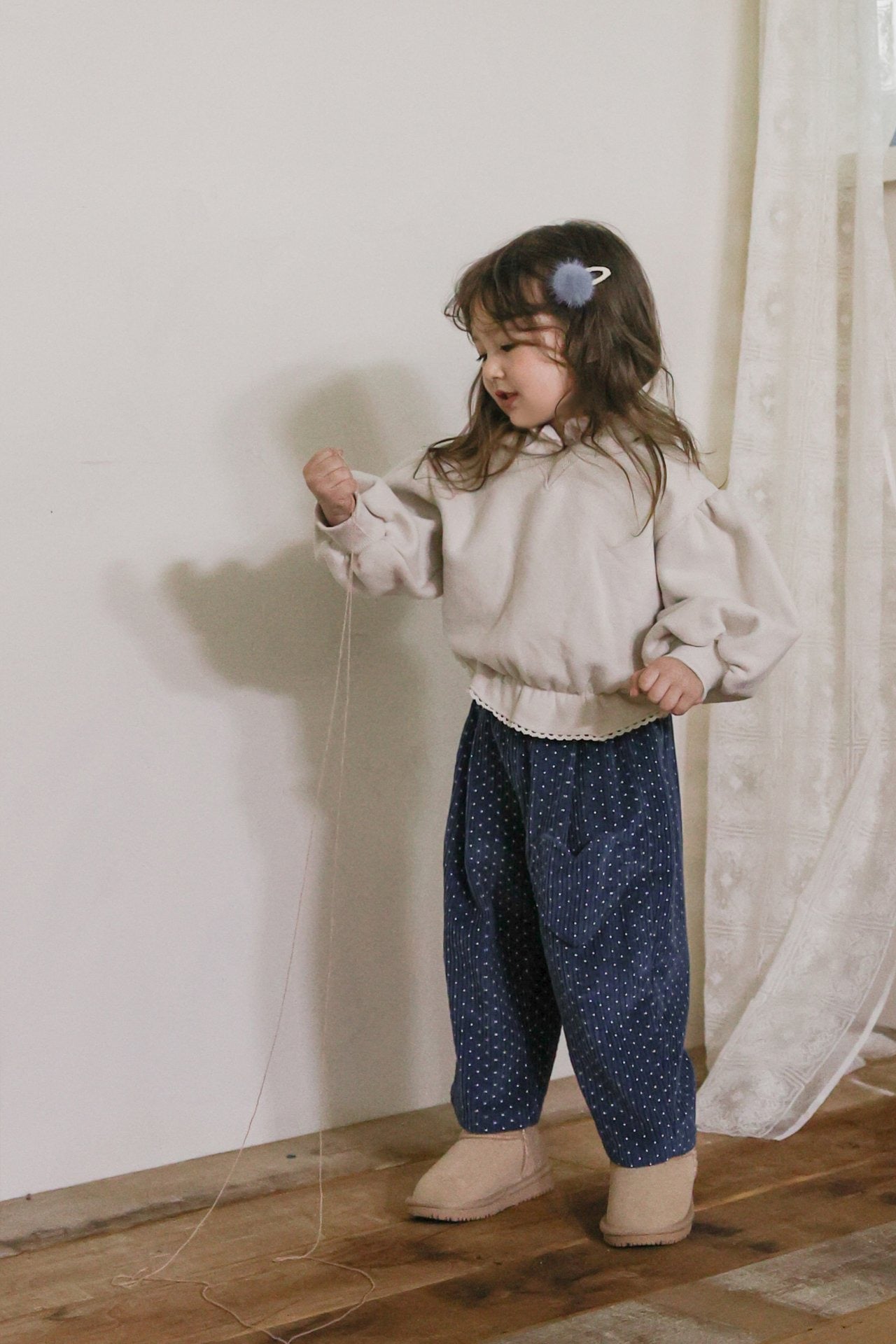 韓國童裝 25冬|flo 25547 pants