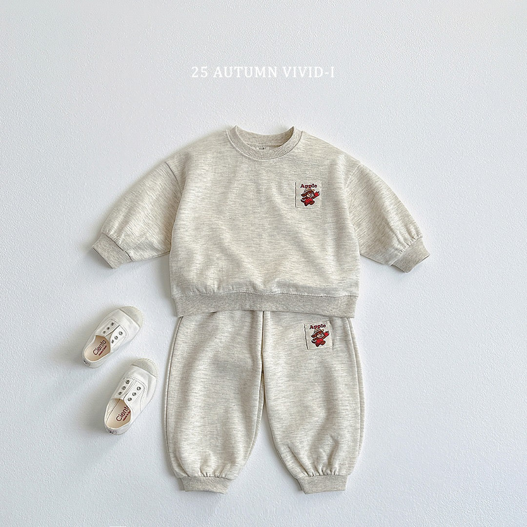 25็ง๐apple๐ถ/hello there๐ถ set