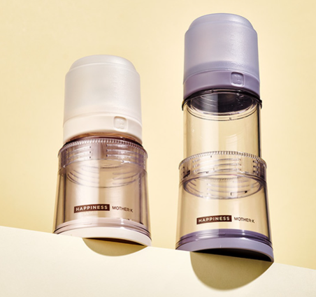 MotherK 折疊式拋棄式嬰兒奶瓶(一次性)