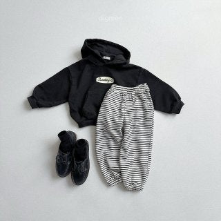 25秋🍁digreen sunday拉鏈連帽上衣