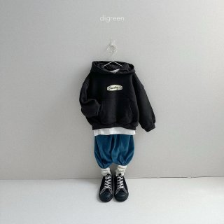 25秋🍁digreen sunday拉鏈連帽上衣