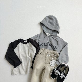 25秋🍁digreen bonbon拉鏈連帽外套