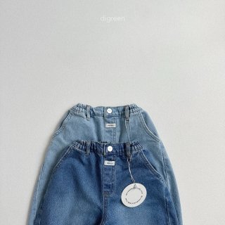 25秋🍁digreen 水洗牛仔褲