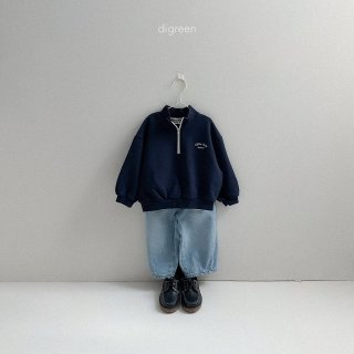 25秋🍁digreen 水洗牛仔褲