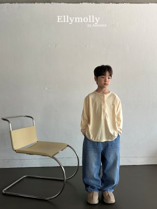 25秋🍁橡筋水洗牛仔褲