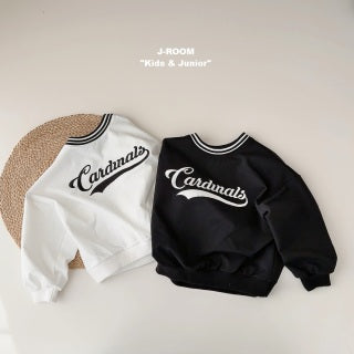 25秋🍁Cardunals 棒球風上衣