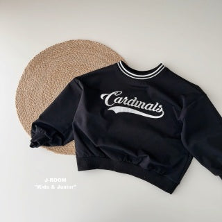 25秋🍁Cardunals 棒球風上衣