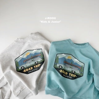 25秋🍁Road trip上衣