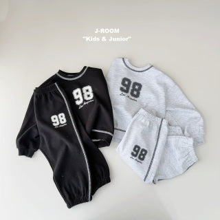 25秋🍁98 運動風set