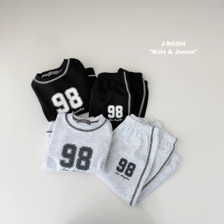 25秋🍁98 運動風set