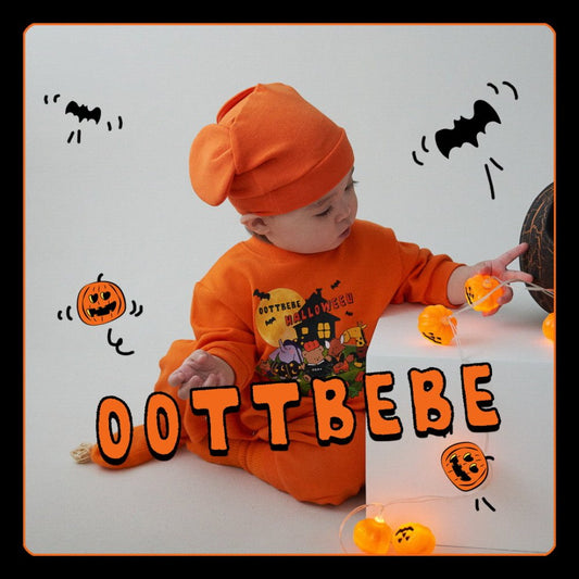 25秋🍁oottbebe |halloween 爬服