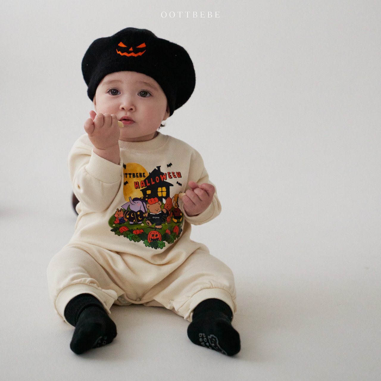 25秋🍁oottbebe |halloween 爬服