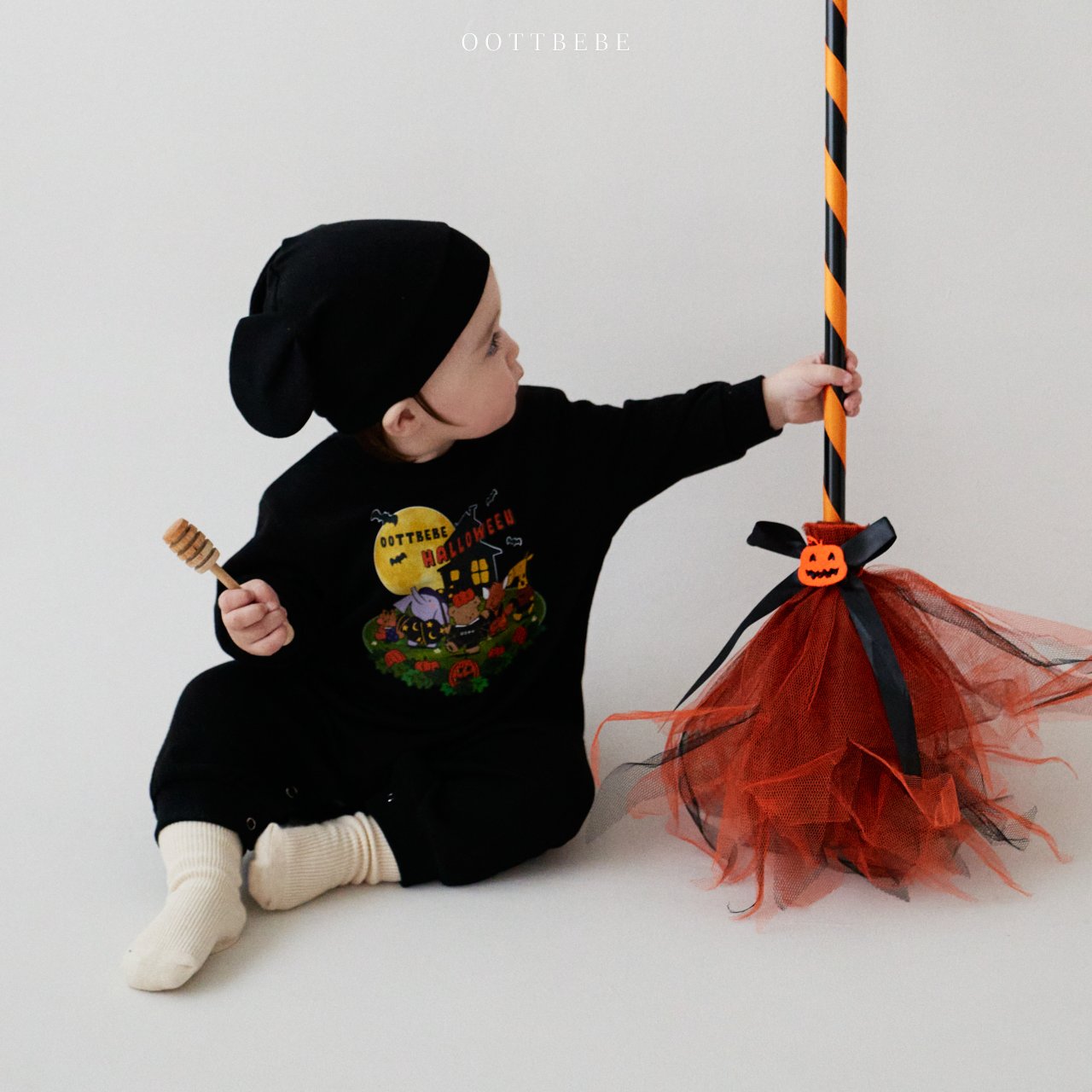 25秋🍁oottbebe |halloween 爬服