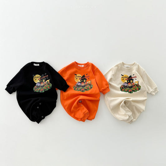 25秋🍁oottbebe |halloween 爬服