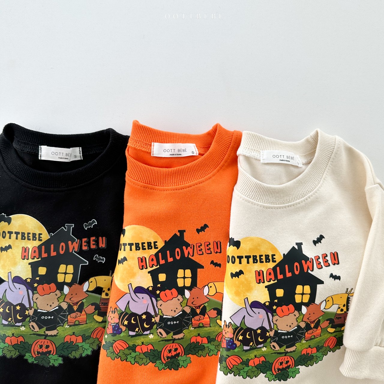 25秋🍁oottbebe |halloween 爬服