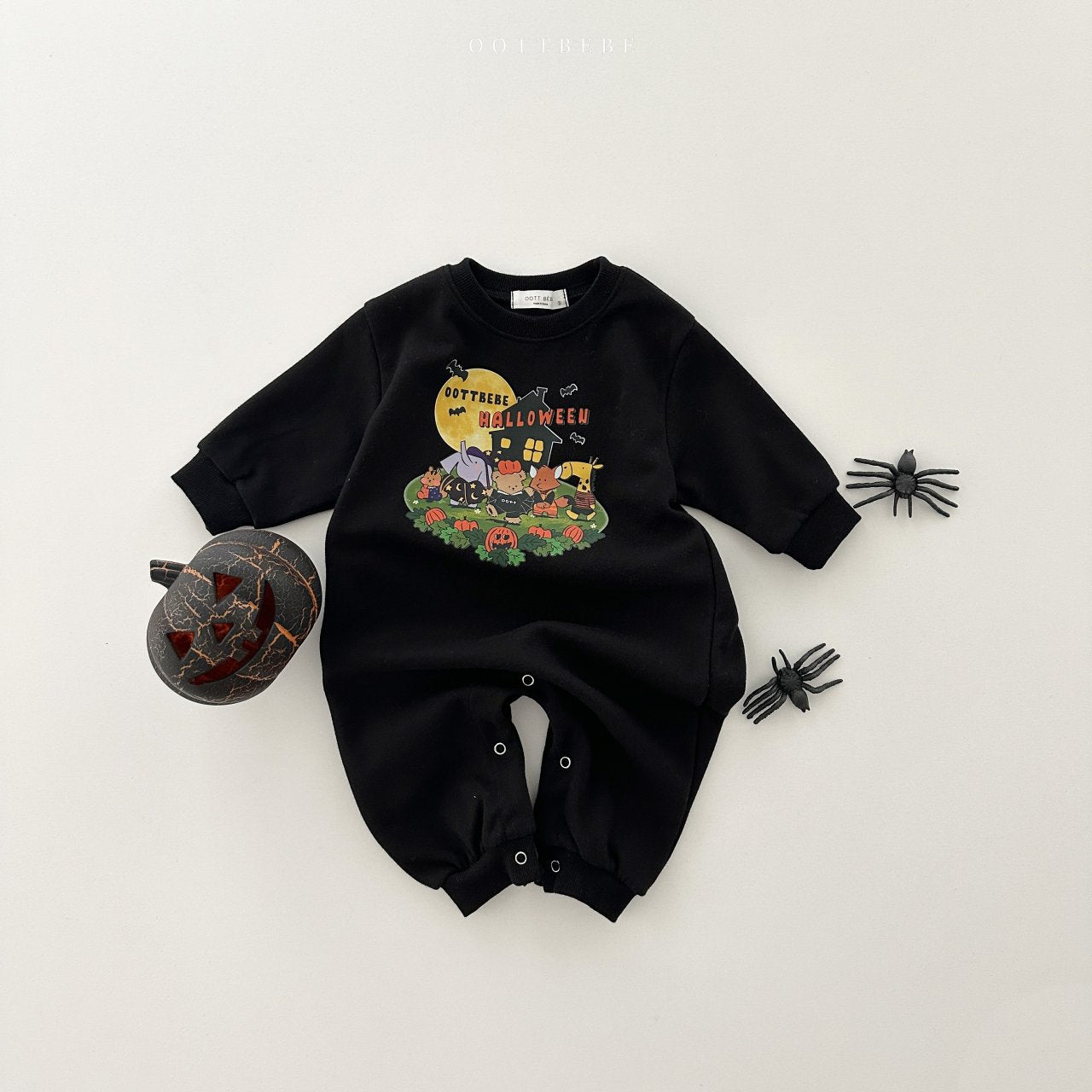 25秋🍁oottbebe |halloween 爬服