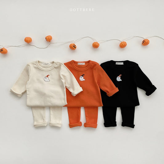 25秋🍁oottbebe |halloween 上衣連褲套裝