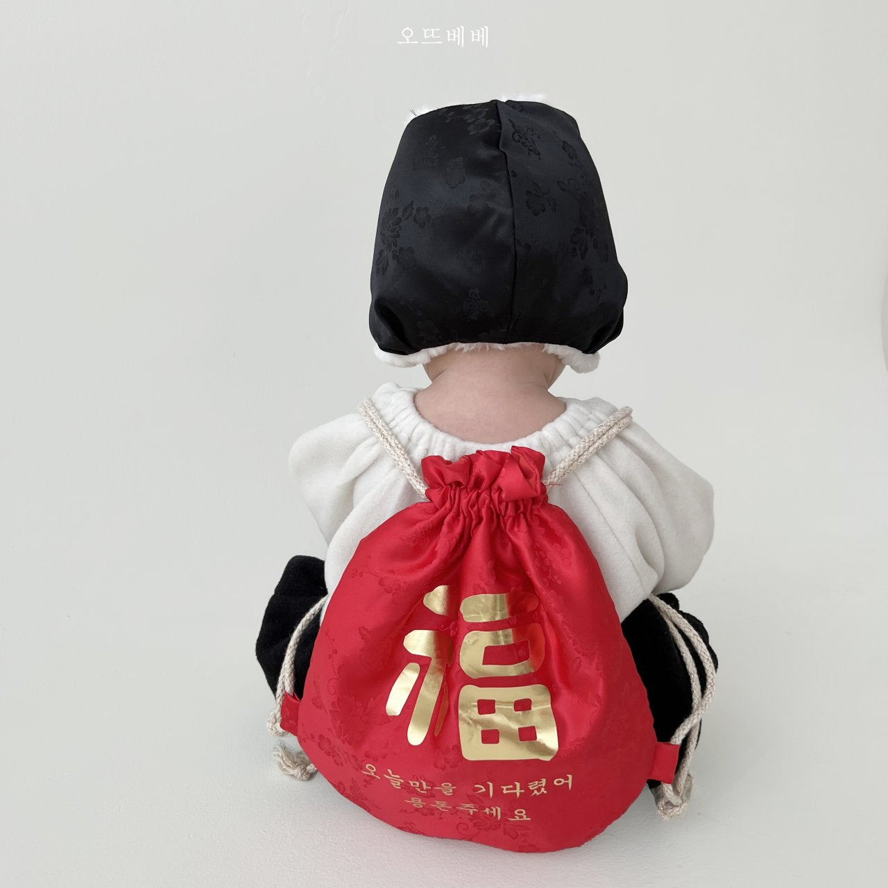25秋🍁oottbebe |halloween福袋背包