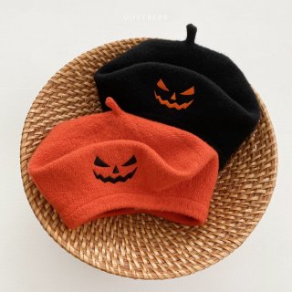 25秋🍁oottbebe |halloween貝蕾帽