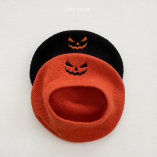 25秋🍁oottbebe |halloween貝蕾帽